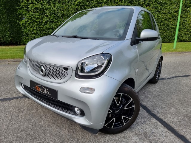 SMART FORTWO CABRIO - Passion DCT