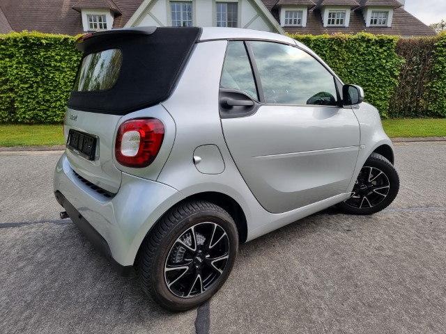 SMART FORTWO CABRIO - Passion DCT