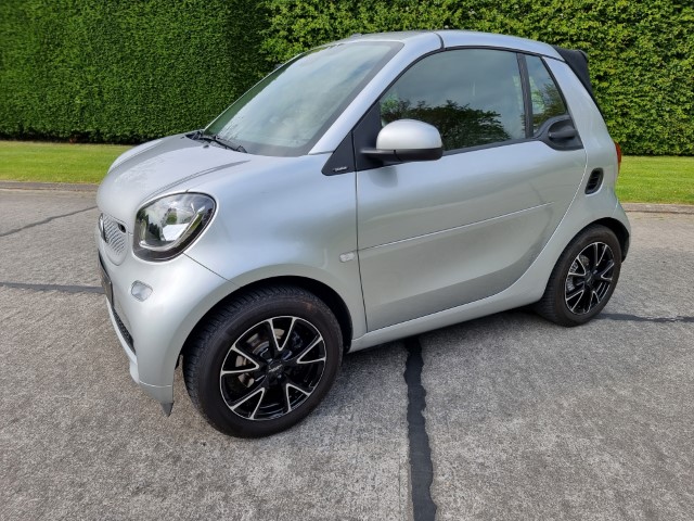 SMART FORTWO CABRIO - Passion DCT