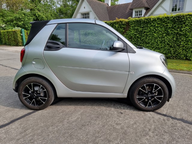SMART FORTWO CABRIO - Passion DCT