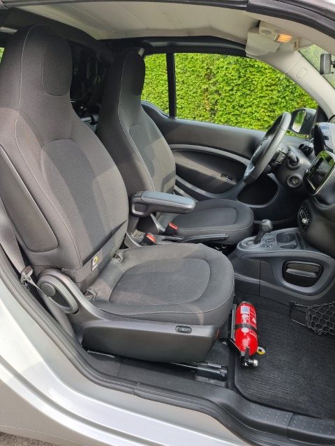 SMART FORTWO CABRIO - Passion DCT