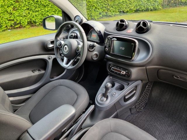 SMART FORTWO CABRIO - Passion DCT