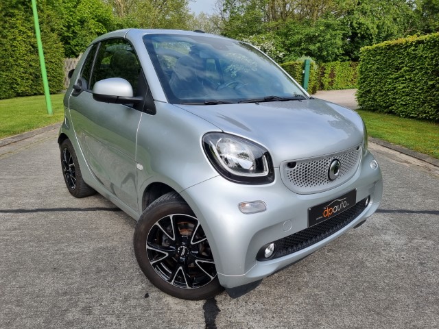 SMART FORTWO CABRIO - Passion DCT