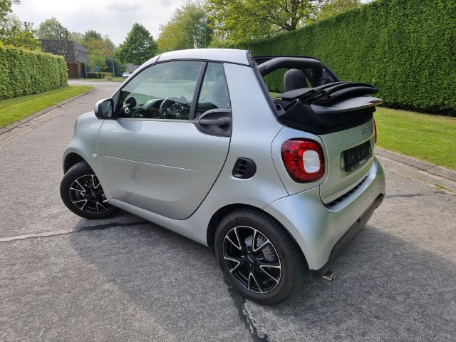 SMART FORTWO CABRIO - Passion DCT