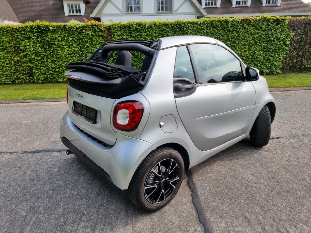 SMART FORTWO CABRIO - Passion DCT