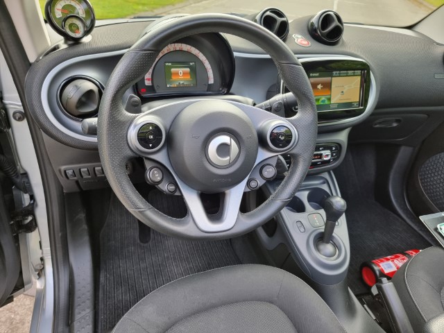 SMART FORTWO CABRIO - Passion DCT