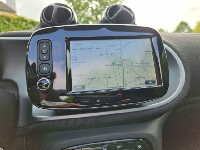 SMART FORTWO CABRIO - Passion DCT