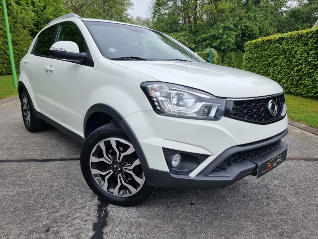 Ssang Yong - Korando 2.0i