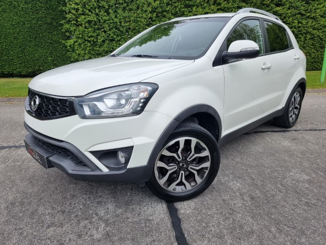 Ssang Yong - Korando 2.0i