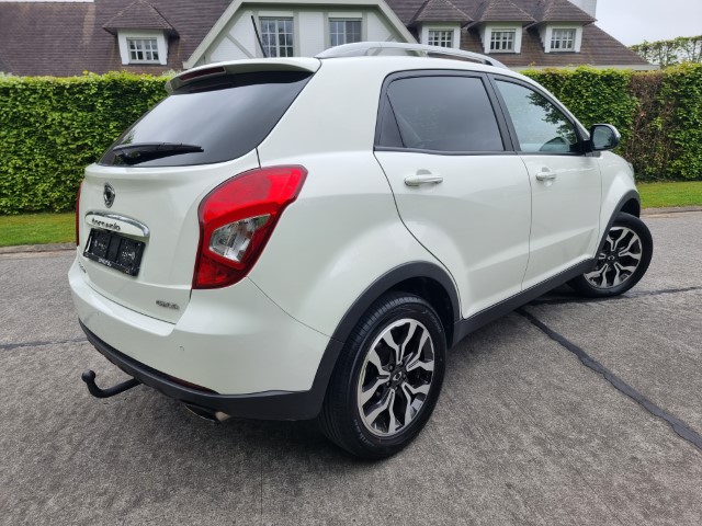 Ssang Yong - Korando 2.0i