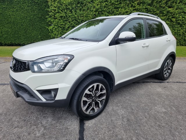 Ssang Yong - Korando 2.0i