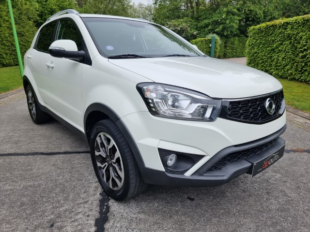 Ssang Yong - Korando 2.0i