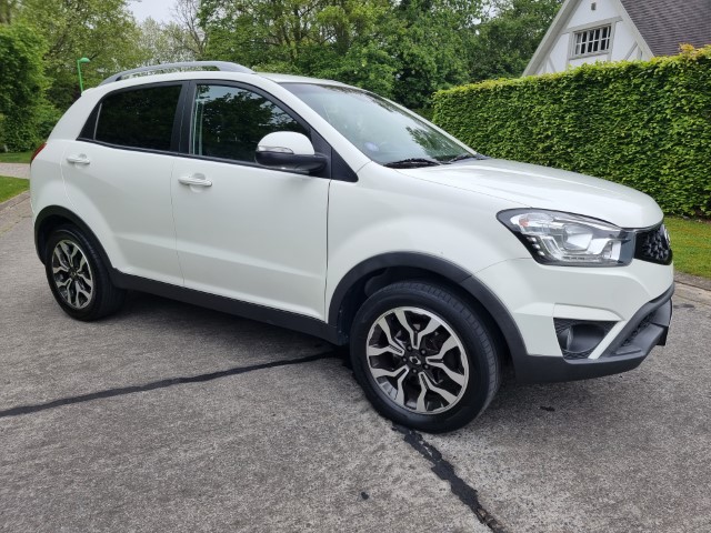 Ssang Yong - Korando 2.0i