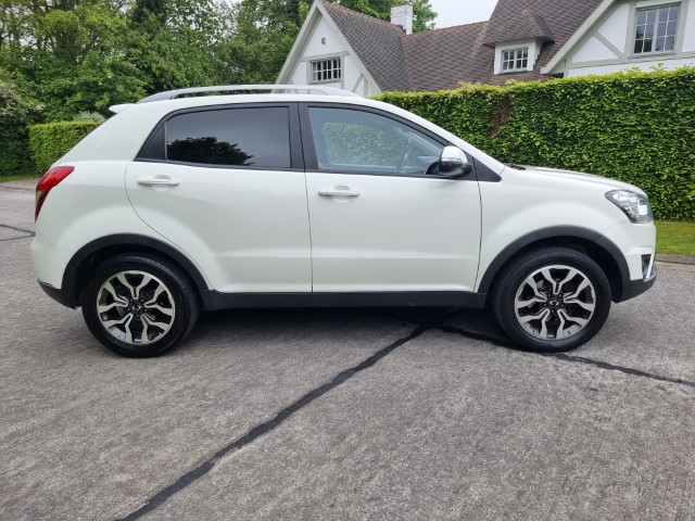 Ssang Yong - Korando 2.0i