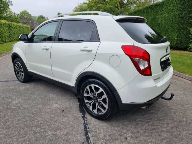 Ssang Yong - Korando 2.0i