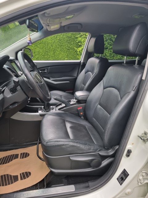Ssang Yong - Korando 2.0i