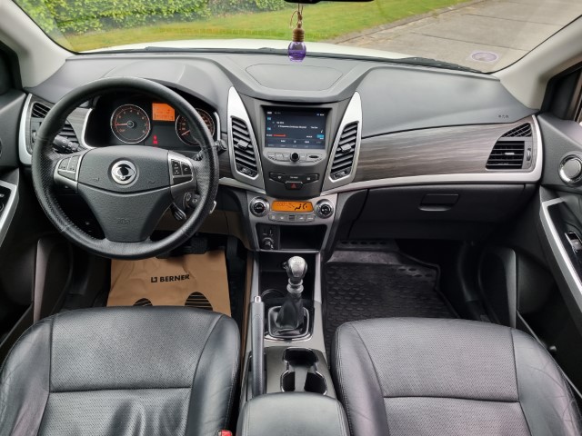 Ssang Yong - Korando 2.0i