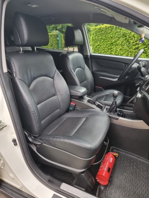 Ssang Yong - Korando 2.0i