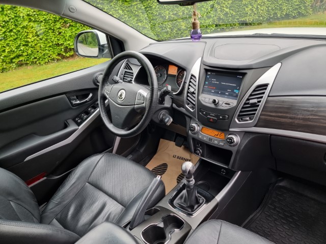 Ssang Yong - Korando 2.0i