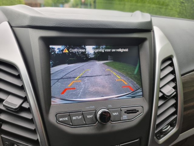 Ssang Yong - Korando 2.0i
