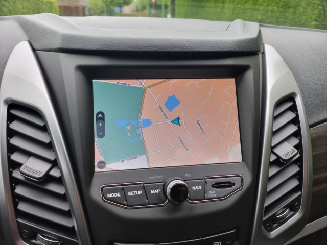 Ssang Yong - Korando 2.0i