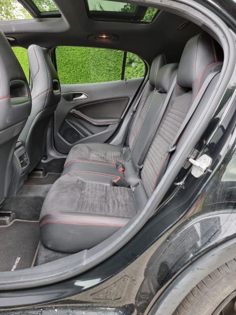 MERCEDES GLA 220 - 4MATIC - AMG PACK