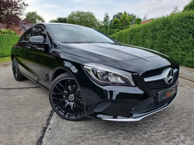 MERCEDES CLA 200
