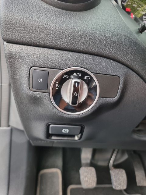 MERCEDES CLA 200