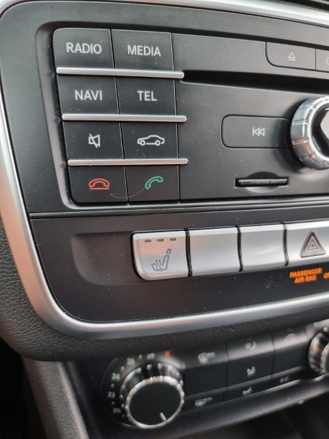 MERCEDES CLA 200