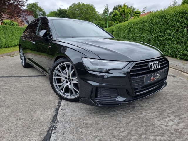 AUDI A6 - S line