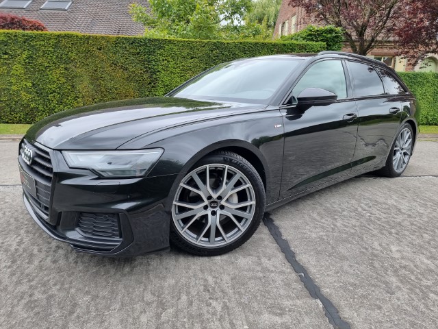 AUDI A6 - S line