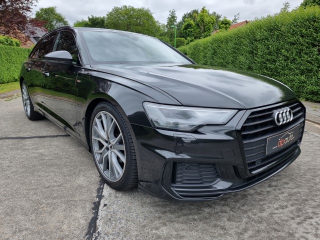AUDI A6 - S line
