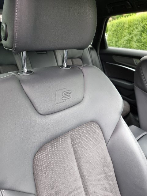 AUDI A6 - S line