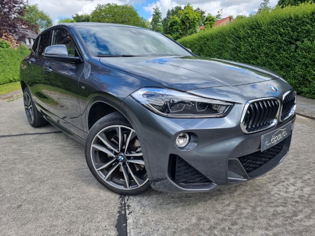 BMW X2 2.0i sDrive M-SPORT