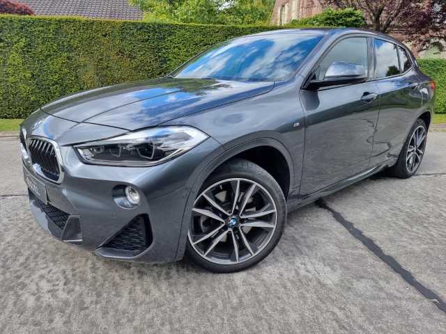 BMW X2 2.0i sDrive M-SPORT