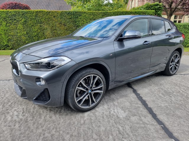 BMW X2 2.0i sDrive M-SPORT