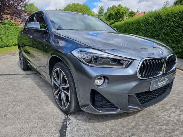 BMW X2 2.0i sDrive M-SPORT