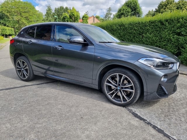 BMW X2 2.0i sDrive M-SPORT