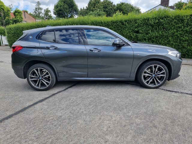 BMW X2 2.0i sDrive M-SPORT