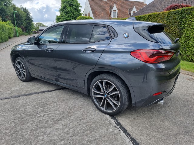 BMW X2 2.0i sDrive M-SPORT
