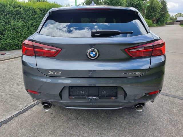 BMW X2 2.0i sDrive M-SPORT