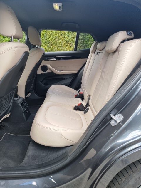 BMW X2 2.0i sDrive M-SPORT