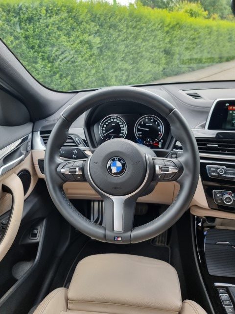 BMW X2 2.0i sDrive M-SPORT