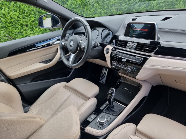 BMW X2 2.0i sDrive M-SPORT