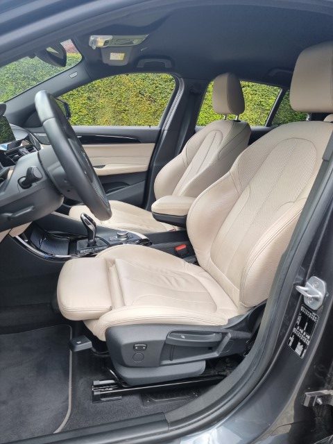 BMW X2 2.0i sDrive M-SPORT