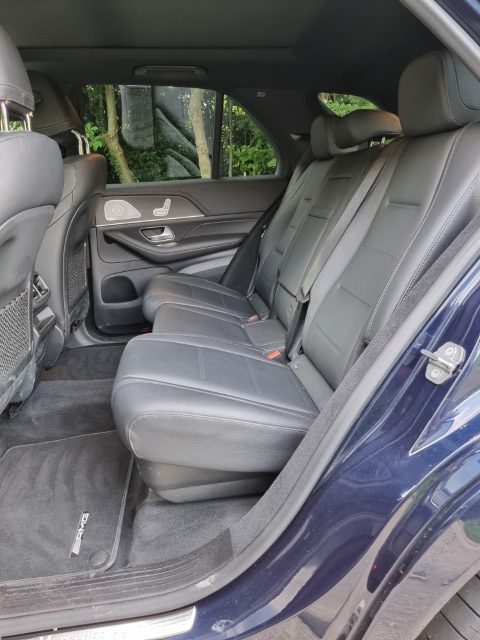 MERCEDES GLE 300 - 4 Matic - AMG Night Pack