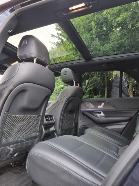 MERCEDES GLE 300 - 4 Matic - AMG Night Pack