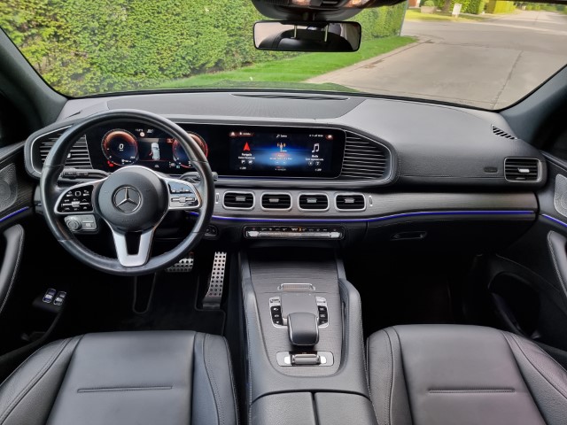 MERCEDES GLE 300 - 4 Matic - AMG Night Pack