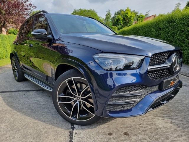 MERCEDES GLE 300 - 4 Matic - AMG Night Pack