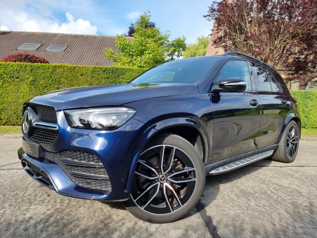 MERCEDES GLE 300 - 4 Matic - AMG Night Pack